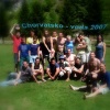 Chorvatsko 2007